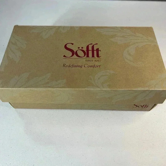 NWB Sofft Fairbrook Women’s Sandal Flats Steel Gray Size 7.5 Summer Comfortable - Picture 3 of 11